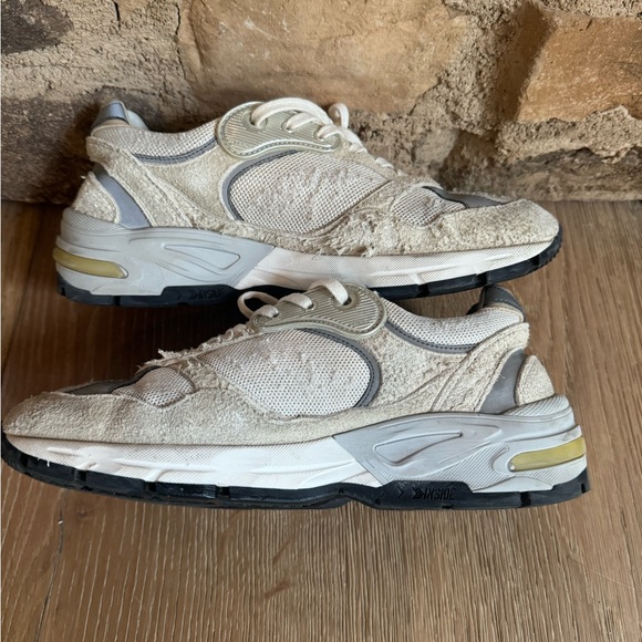 Golden Goose Running Dad women’s sneakers size 38 Us 7 price firm! - Picture 9 of 13